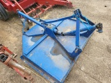 Woods 5ft. 3pt. Brush Hog