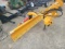 Industrias 190 3pt. HD Back Blade/Unused