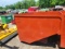 4 Cubic Yard Self Dumping Hopper