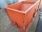 2 Cubic Yard Dumping Hopper
