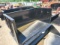 4 Cubic Yard Debris Bin