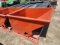 1.5 Cubic Yard Self Dumping Hopper