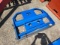 KC QT Pallet Forks/Need assembled/Blue