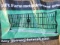 20ft. Metal Farm Driveway Gate