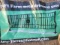 20ft. Metal Farm Driveway Gate
