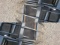 Mini Excavator Rake Att.