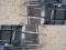 Mini Excavator Rake Att.