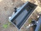32in. Mini Excavator Bucket