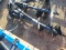 Mini Excavator Post Hole Digger