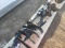 Mini Excavator Post Hole Auger (3 PC)