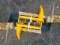 Mini Excavator Attatchment Set (3 PC)