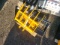 Mini Excavator Attatchment Set (3 PC)
