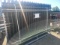 (30 PC) Wrought Iron Site Fencing