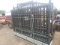 20ft. Wrought Iron Driveway Gate 7x20