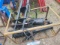 AGT QT Post Hole Digger w/3 Augers