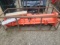 AGT 3pt. 72in. Rototiller/Unused