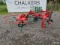 Farm King 3pt. Tedder Rake/Unused