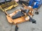 Woods 7200 3pt. Finish Mower