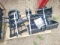 AGROTK 9 Piece Mini Excavator Att.