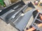 IA 96in. QT Skidsteer Bucket