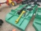Industrias Americas 12ft. 3pt. Brush Hog/Unused