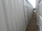 40ft. Sea Container/2 Door
