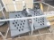 Wolverine qt Land Scape Rake