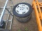 Pr. 225x60x16 Wheels and Tires
