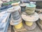 Skid of Misc Rope