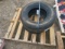(2) 225x75x15 Tires