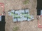 Skid of 8 Rollers