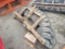 3pt. Tire Scraper