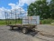 Kicker Hay Wagon