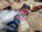 Totes of Impact tools