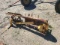Danuser 3pt. Post Hole Digger