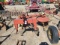 New Holland 254 Tedder Rake