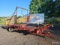 New Holland Bale Wagon