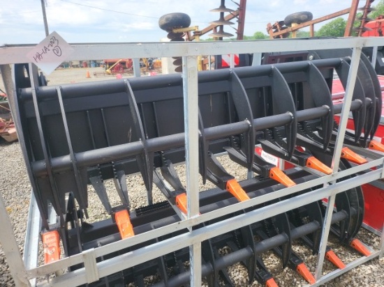 QT 72in. Log Grapple Att./Unused
