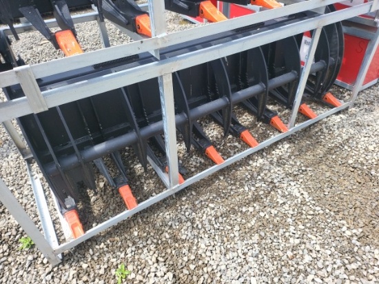 QT 72in. Log Grapple Att./Unused