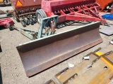 Front Blue Blade