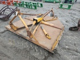 Woods 7' brush hog