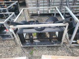 QT Post Hole Digger w/3 Augers