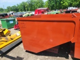 4 Cubic Yard Self Dumping Hopper