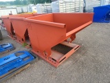 2 Cubic Yard Dumping Hopper