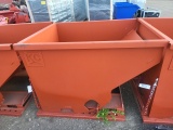 2 Cubic Yard Dumping Hopper