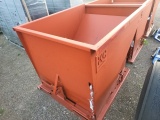 2 Cubic Yard Dumping Hopper