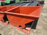 1.5 Cubic Yard Self Dumping Hopper