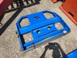 KC QT Pallet Forks/Need assembled/Blue