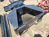 QT Concrete Bucket