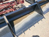 66in. QT Bucket w/Teeth